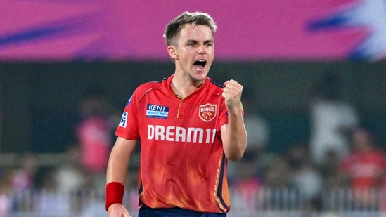 sam curran pbks